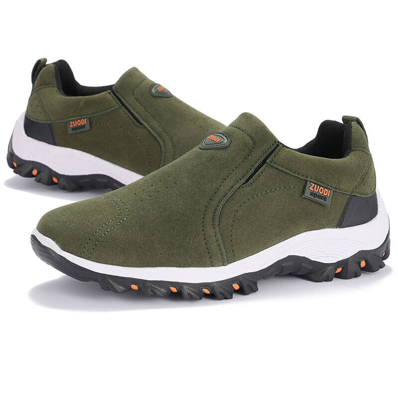 Mens Slip on Sport Shoes