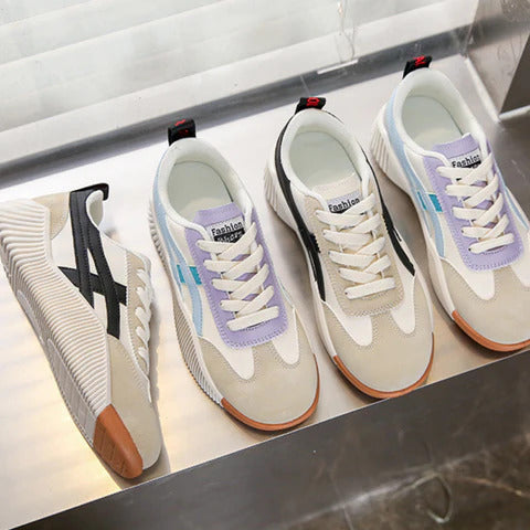 Orthopedic Women's Flexible Shoes For Walking