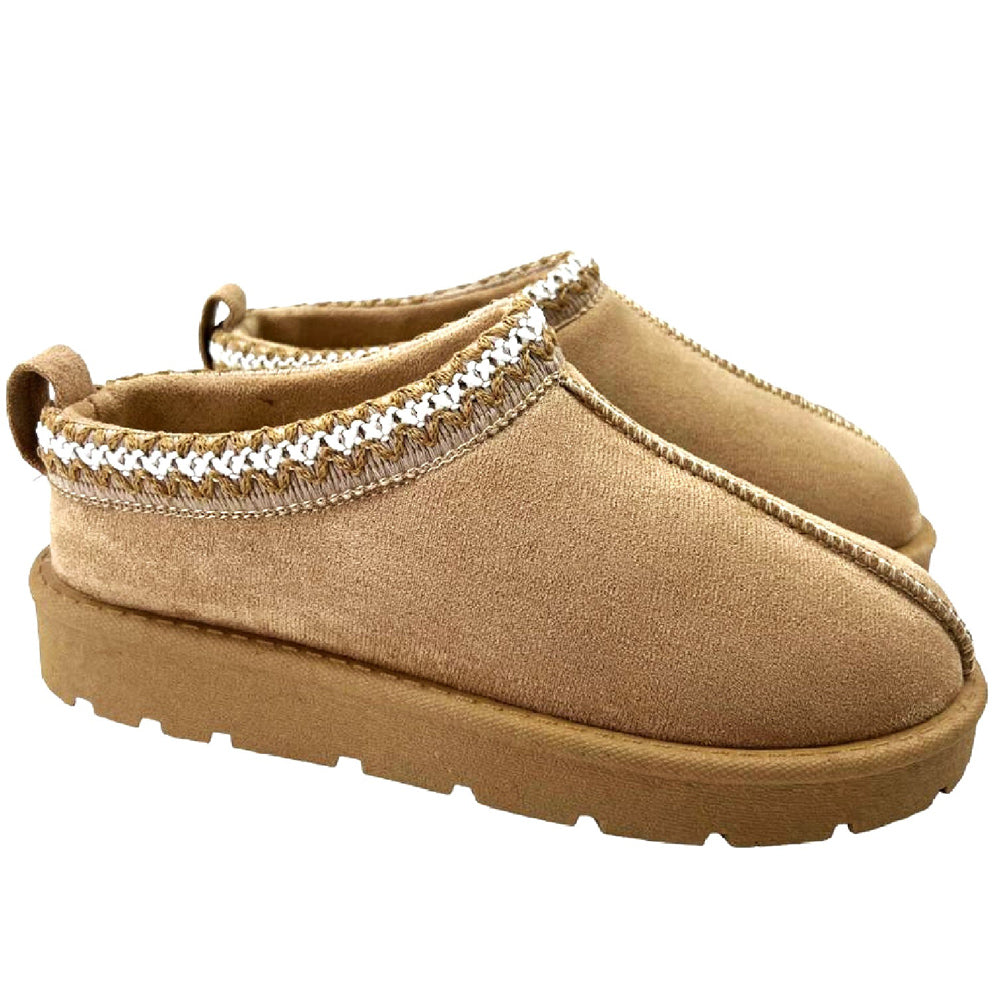 Women Warm Slippers