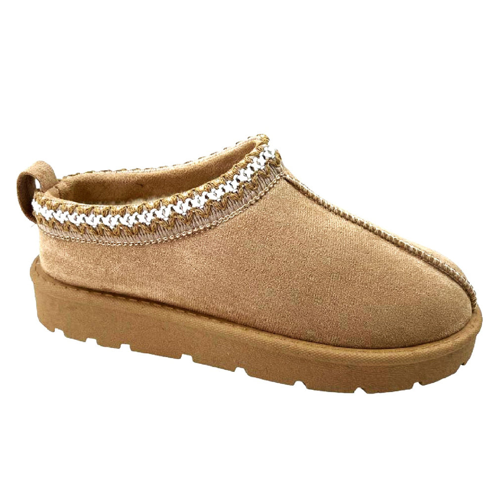 Women Warm Slippers
