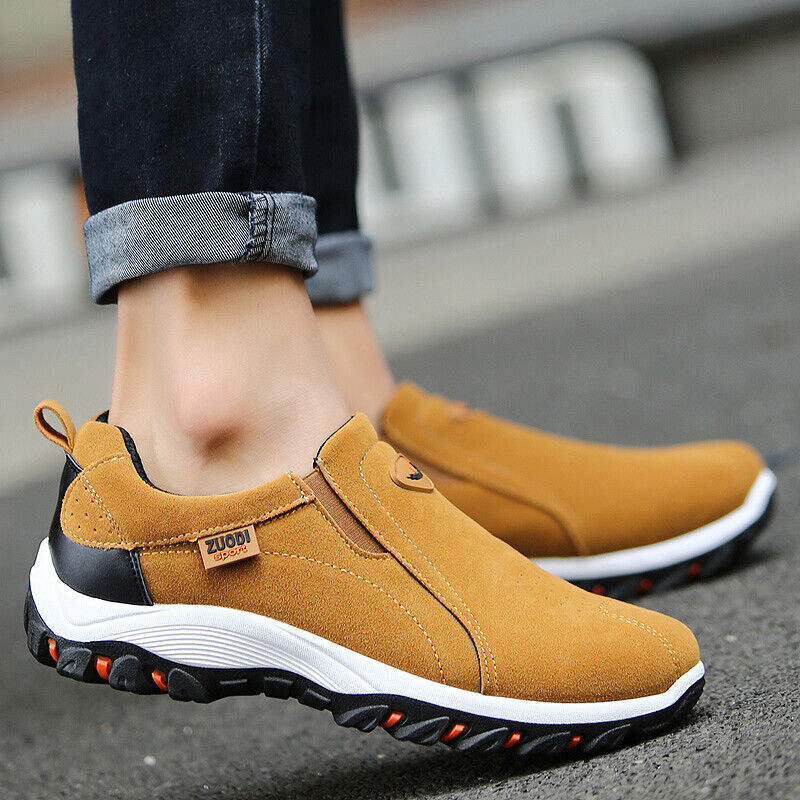 Mens Slip on Sport Shoes