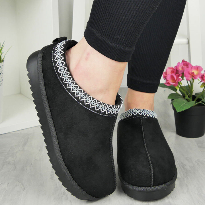 Women Warm Slippers