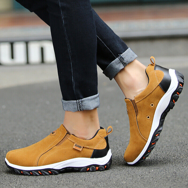 Mens Slip on Sport Shoes