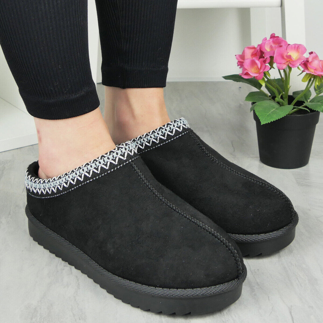 Women Warm Slippers