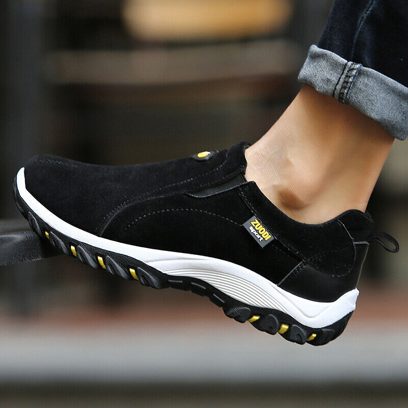 Mens Slip on Sport Shoes