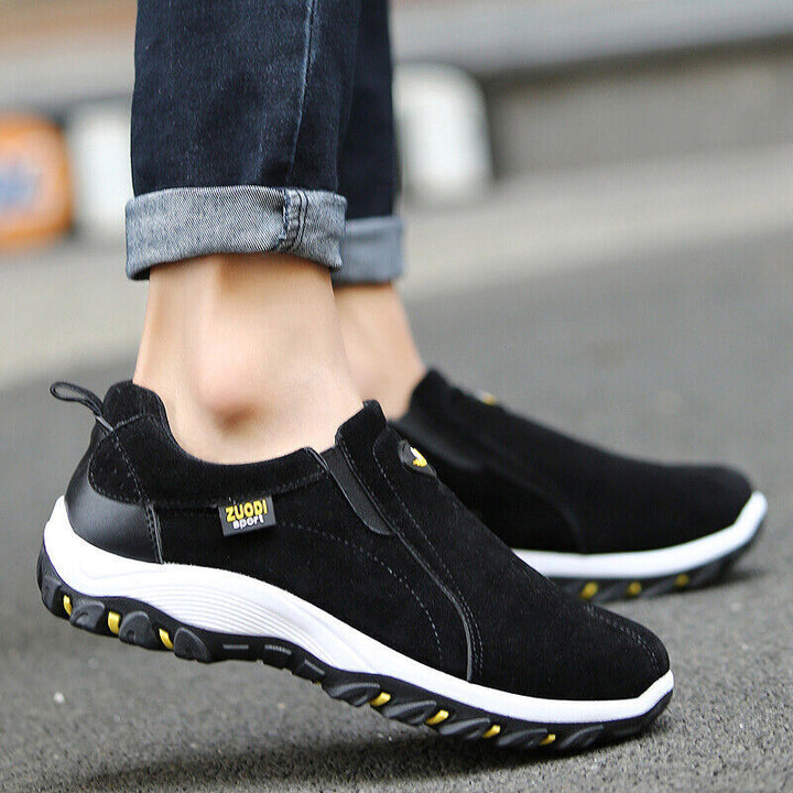 Mens Slip on Sport Shoes