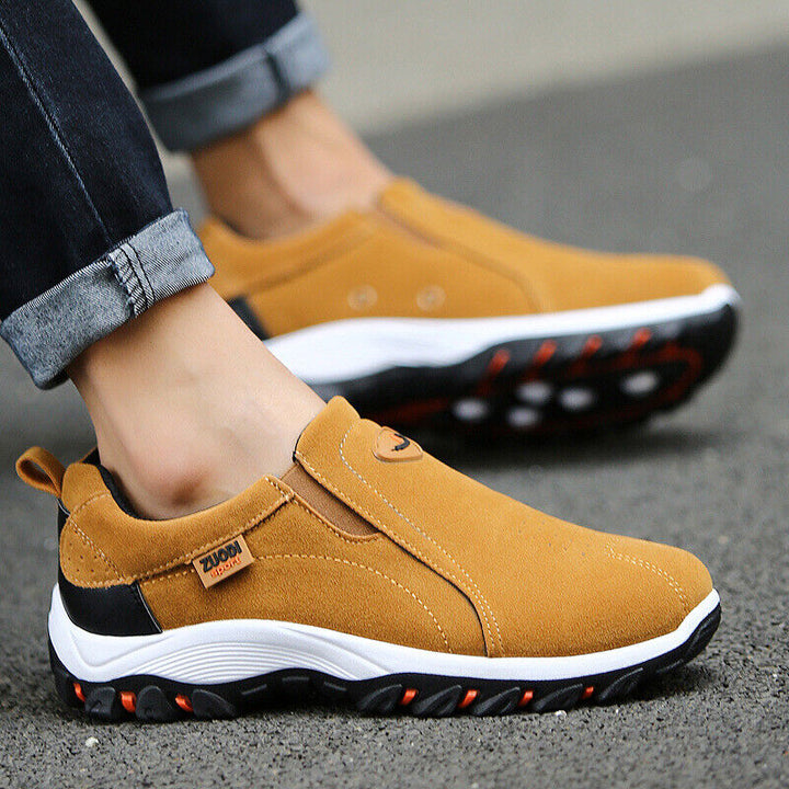 Mens Slip on Sport Shoes