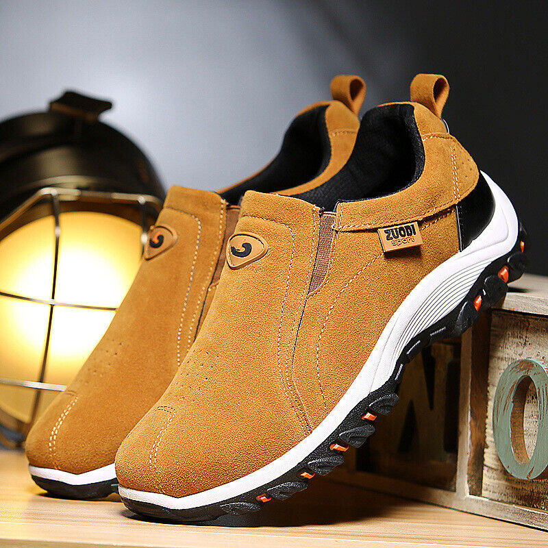 Mens Slip on Sport Shoes