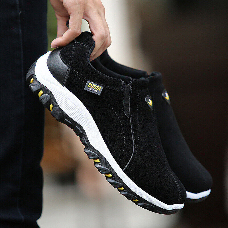 Mens Slip on Sport Shoes