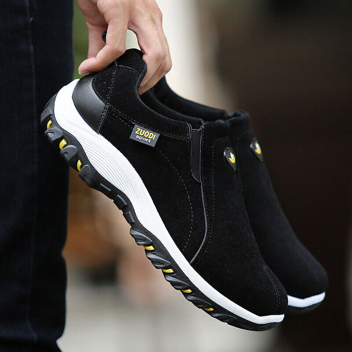 Mens Slip on Sport Shoes