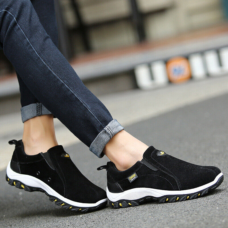 Mens Slip on Sport Shoes