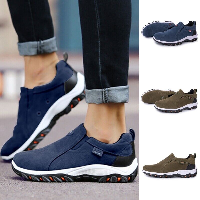 Mens Slip on Sport Shoes